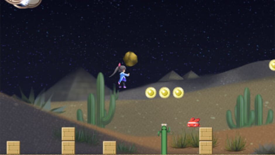 Tobari and the Night of the Curious Moon Screenshot