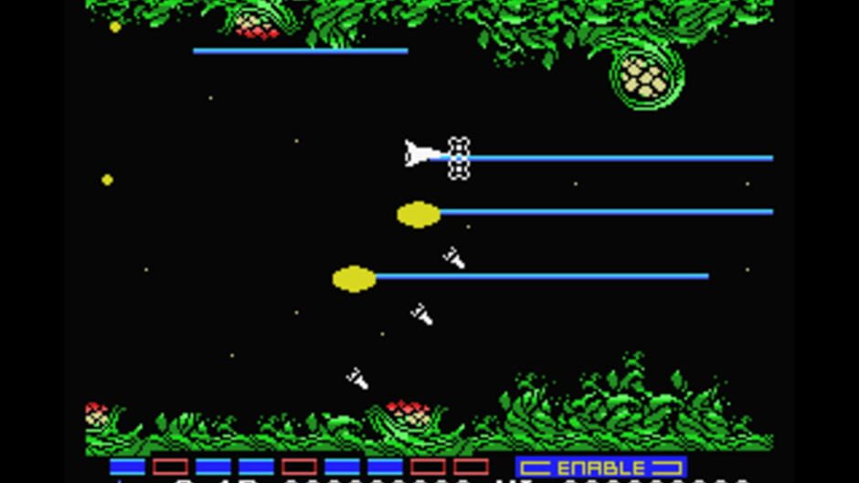Nemesis 2 screenshot