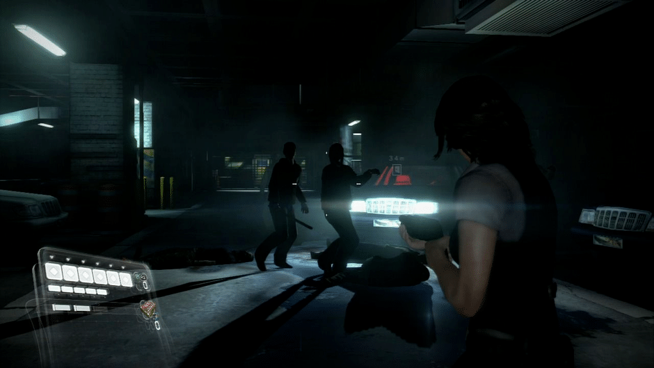 Resident Evil 6 Screenshot