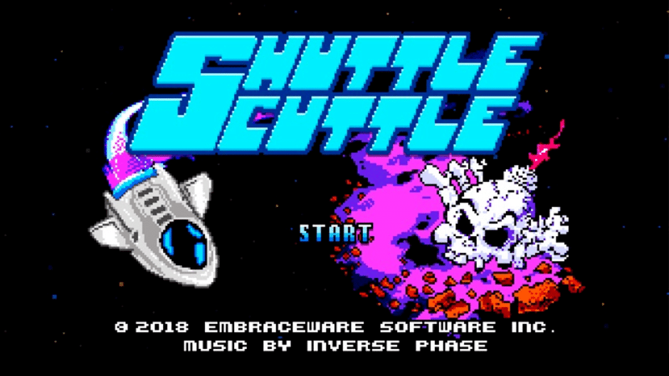 Shuttle Scuttle Screenshot