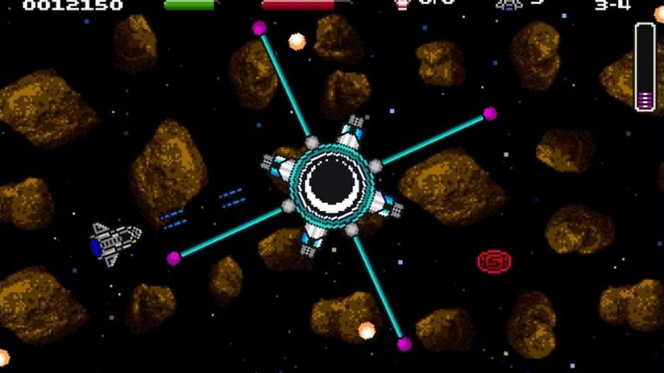 Shuttle Scuttle screenshot