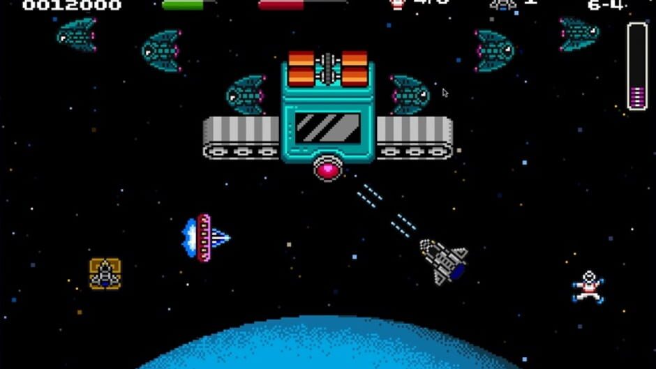 Shuttle Scuttle screenshot