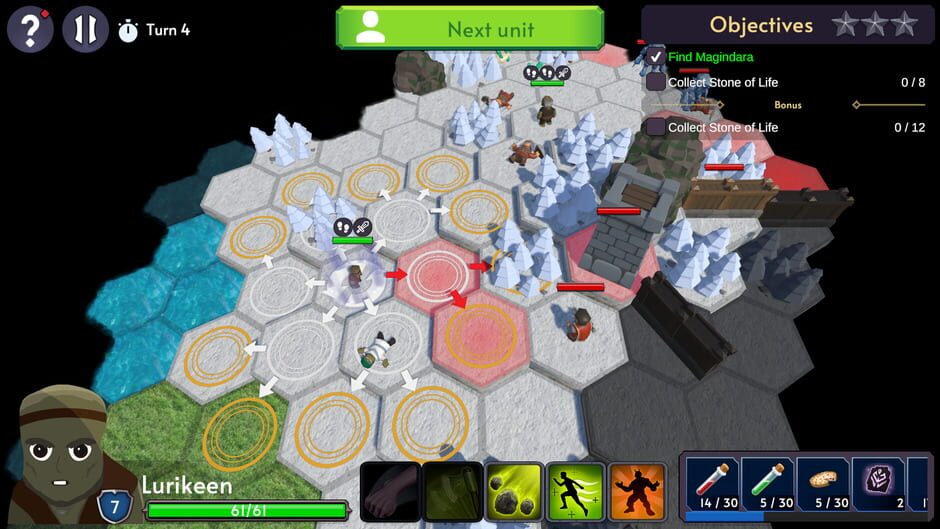 Hiddens Awakening Screenshot