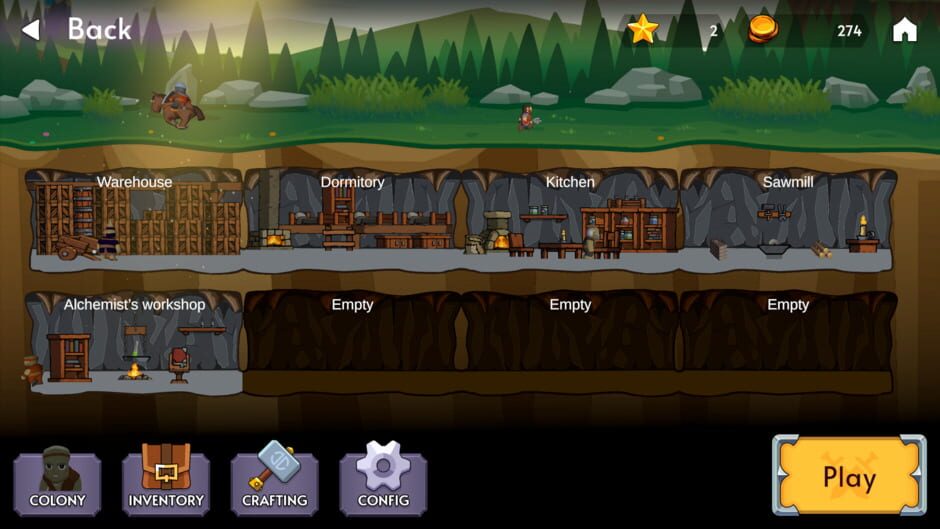 Hiddens Awakening Screenshot