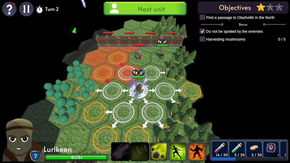 Hiddens Awakening Screenshot