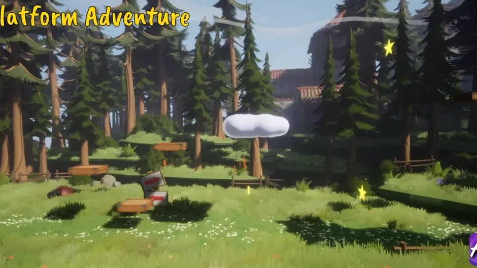 Platform Adventure