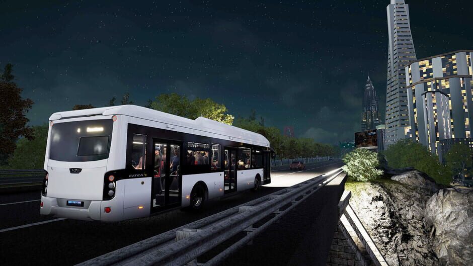 Bus Simulator 21: VDL Bus Pack Screenshot