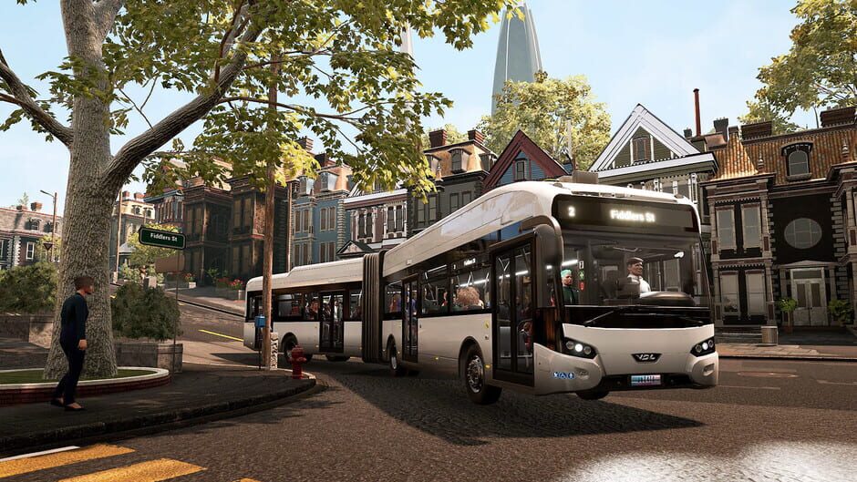 Bus Simulator 21: VDL Bus Pack Screenshot