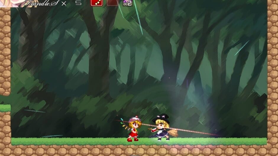 Screenshots RemiFla Spirits 2