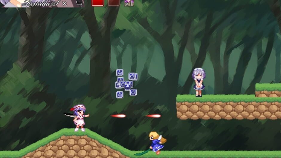 Screenshots RemiFla Spirits 2