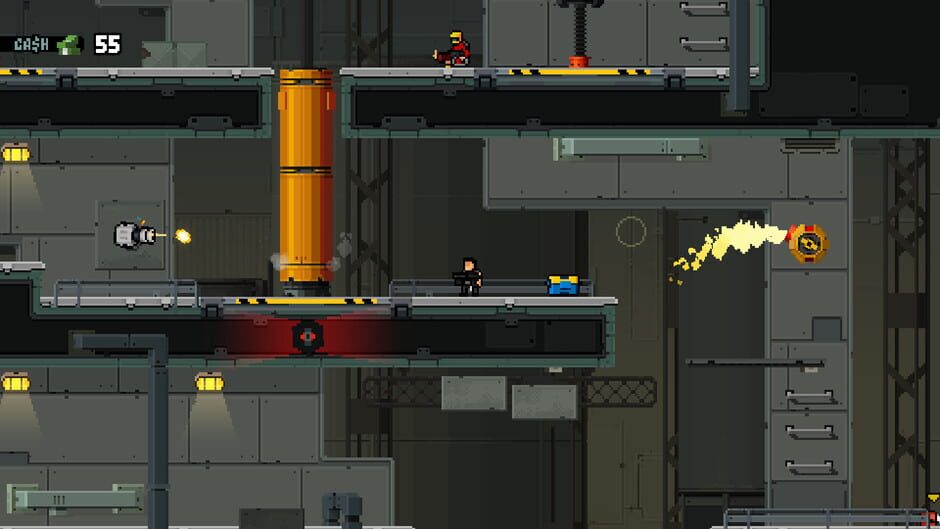 Hot Guns: International Missions Screenshot