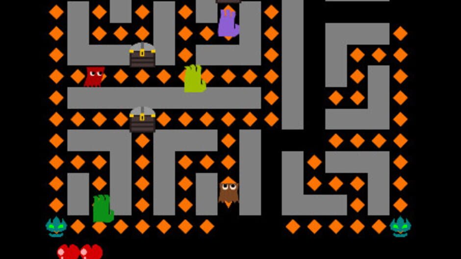 Dimension M Screenshot