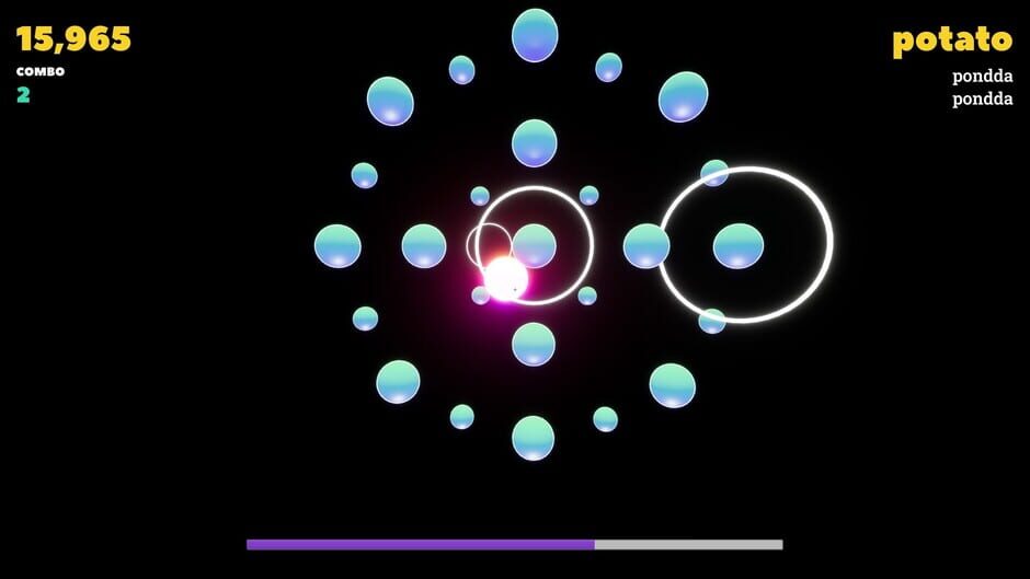 Beat Aimer! Screenshot