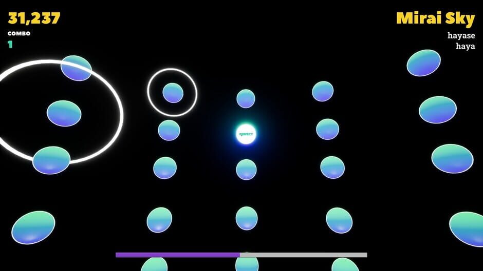 Beat Aimer! Screenshot