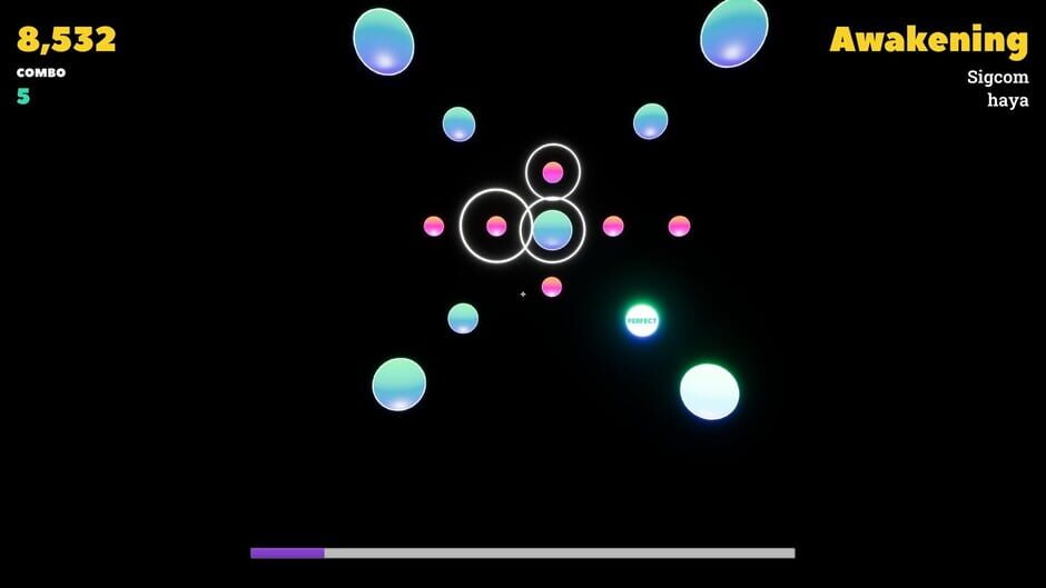 Beat Aimer! Screenshot