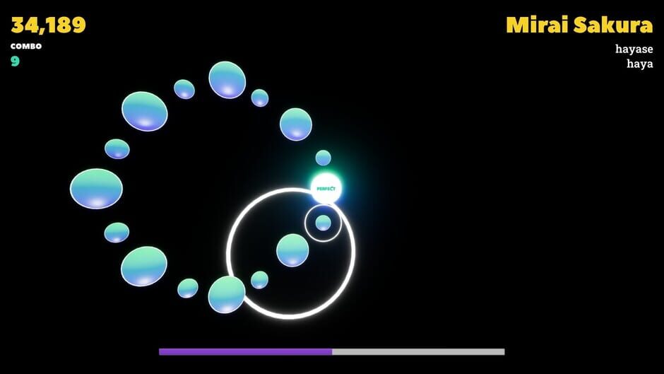 Beat Aimer! Screenshot