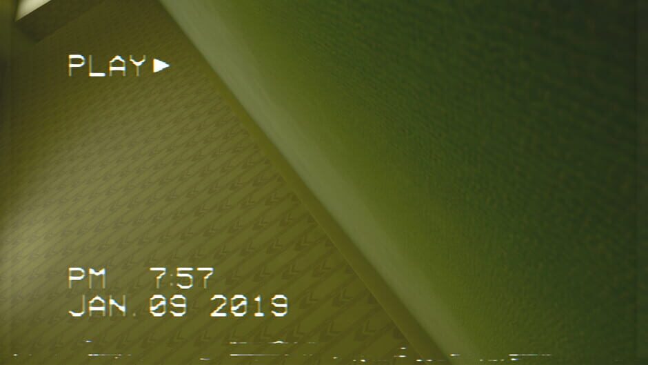 The Backrooms Footage Screenshot