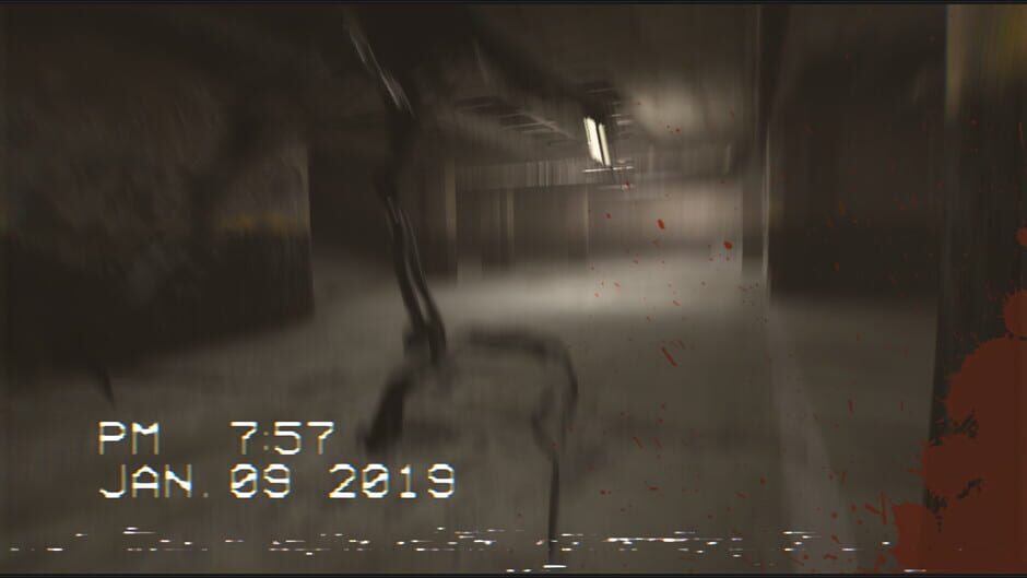 The Backrooms Footage Screenshot