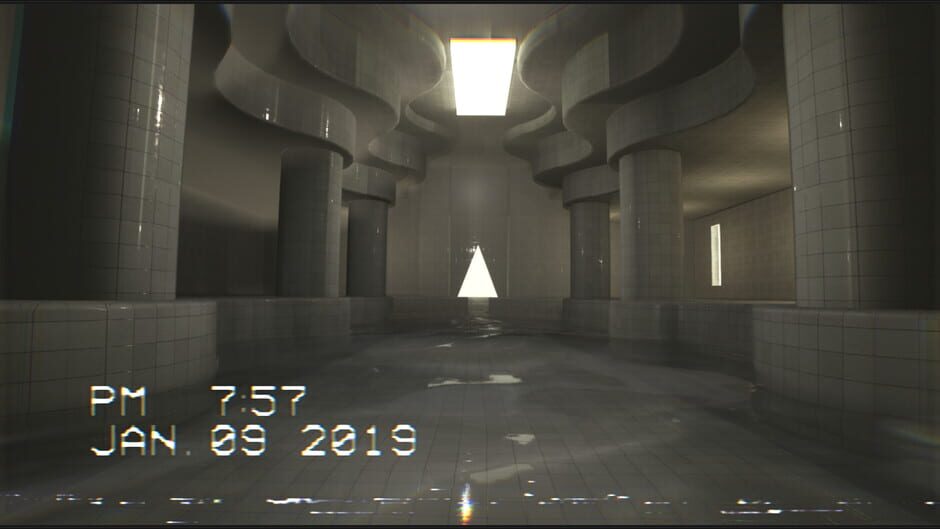 The Backrooms Footage Screenshot