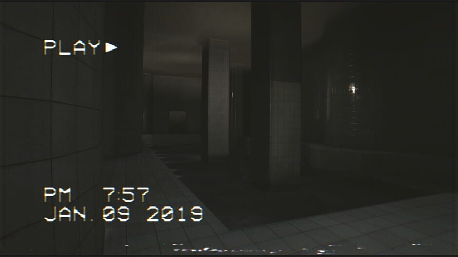 The Backrooms Footage Screenshot