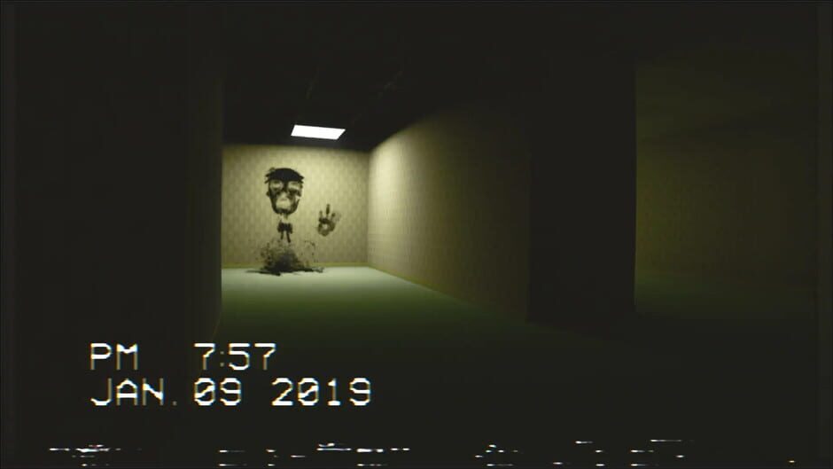 The Backrooms Footage Screenshot