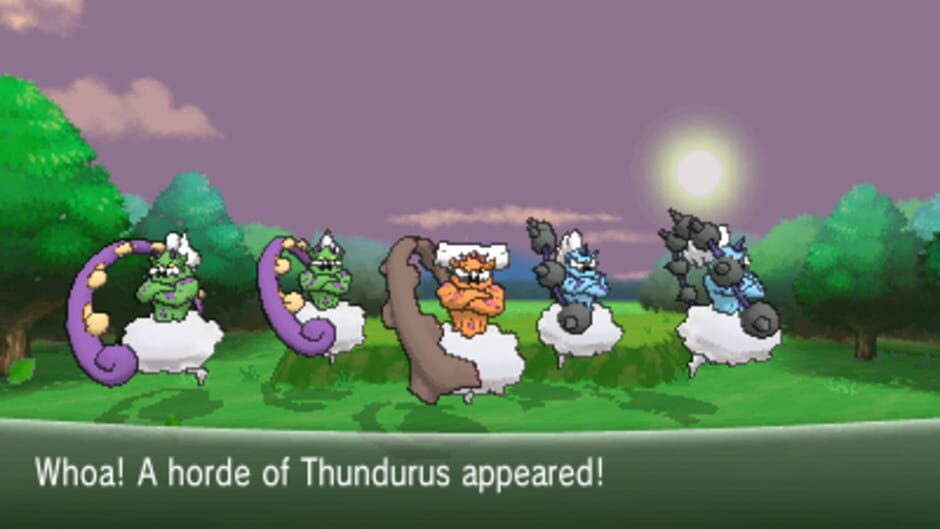 สกรีนช็อตจาก Pokémon Wilting Y (รูปที่ 5)
