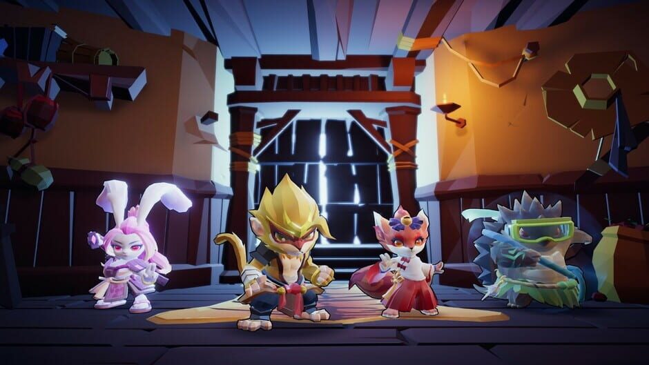 Gunfire Reborn: Visitors of Spirit Realm Screenshot