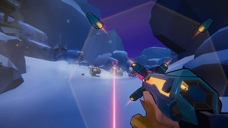 Gunfire Reborn: Visitors of Spirit Realm Screenshot