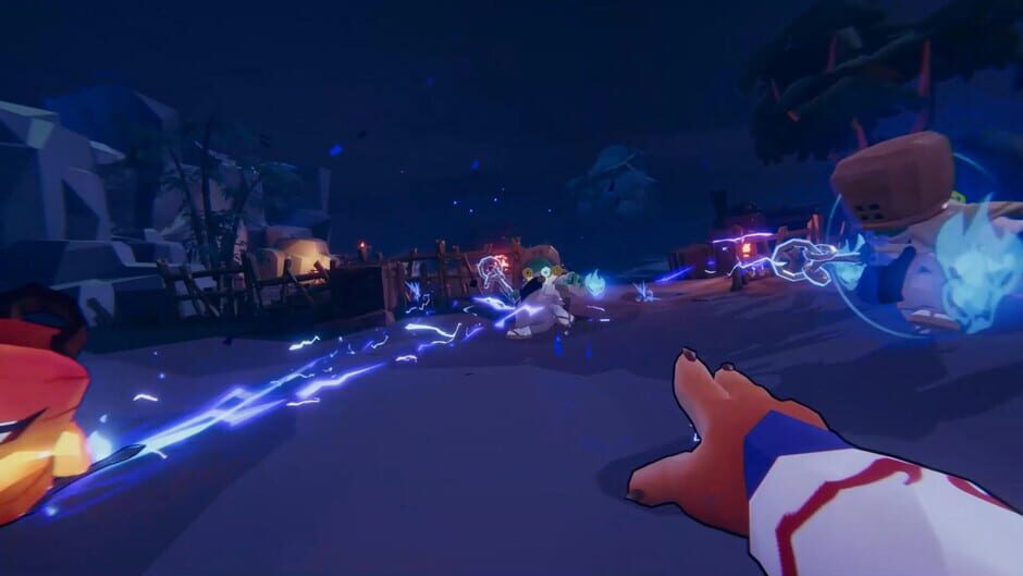 Gunfire Reborn: Visitors of Spirit Realm Screenshot