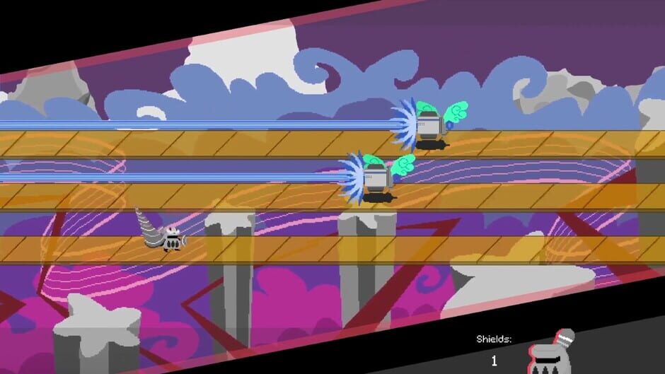 DodgeKing Screenshot