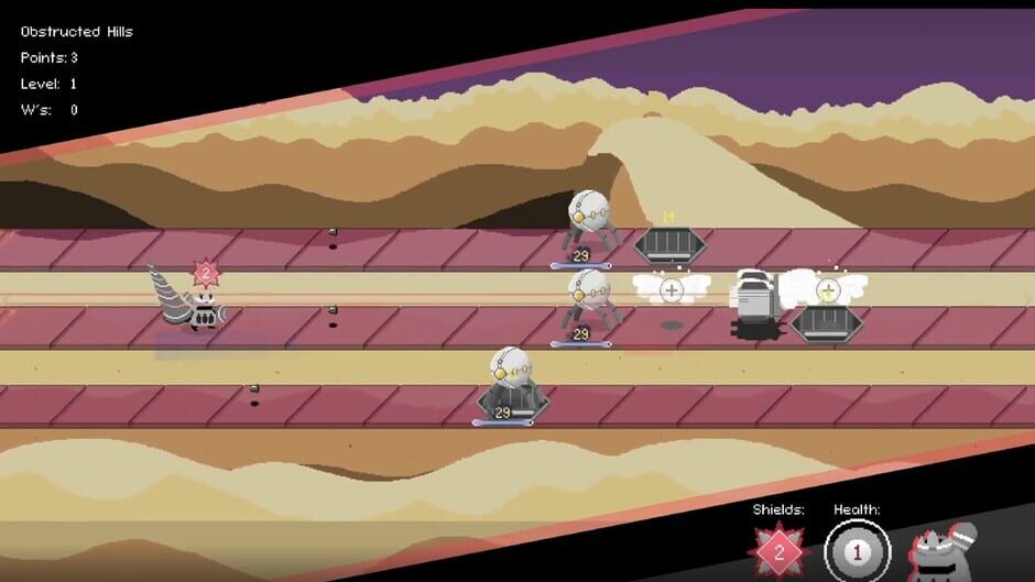 DodgeKing Screenshot