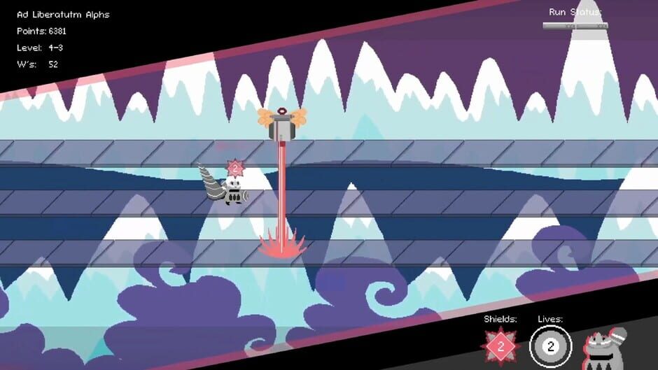 DodgeKing Screenshot