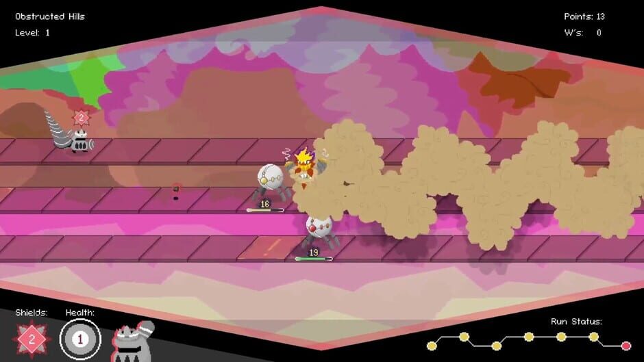 DodgeKing Screenshot