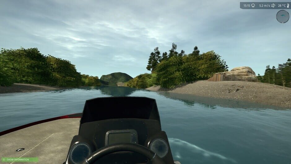 สกรีนช็อตจาก Ultimate Fishing Simulator: Taupo Lake (รูปที่ 11)