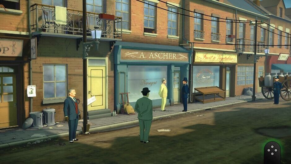 Agatha Christie Collection Screenshot