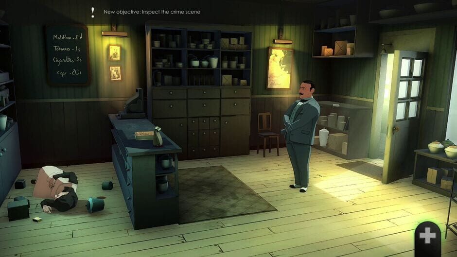 Agatha Christie Collection Screenshot
