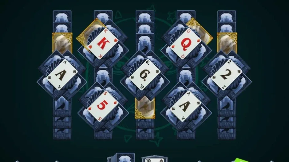Mystery Solitaire: Powerful Alchemist 3