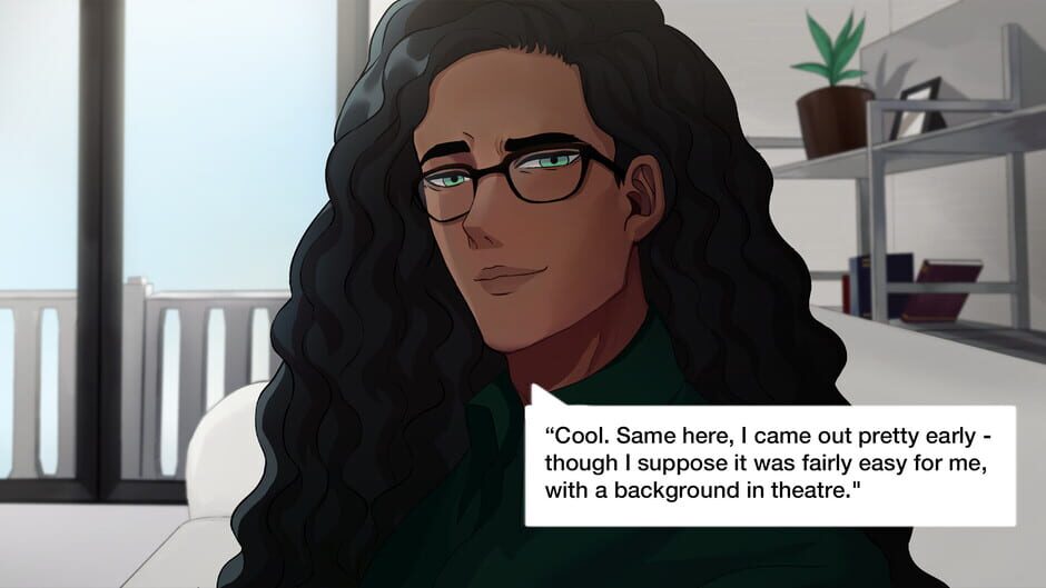 Guilded Hearts Screenshot