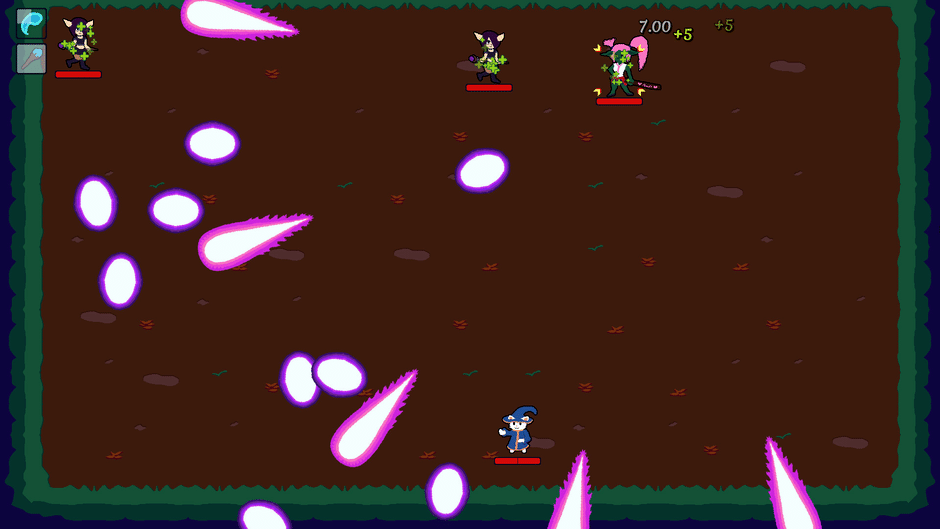 Catlike Magic Screenshot