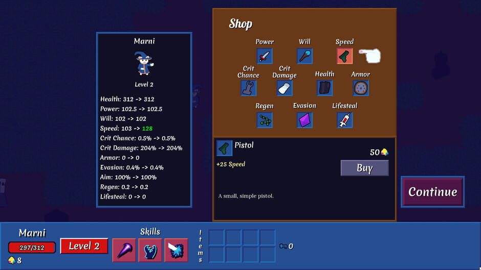 Catlike Magic Screenshot