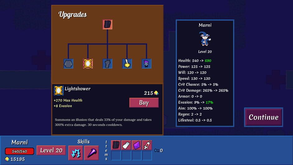 Catlike Magic Screenshot