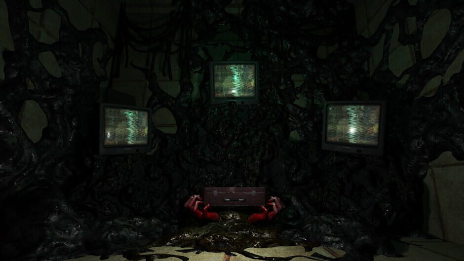 Paranoia Place Screenshot