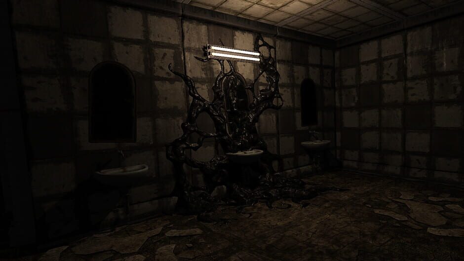 Paranoia Place Screenshot