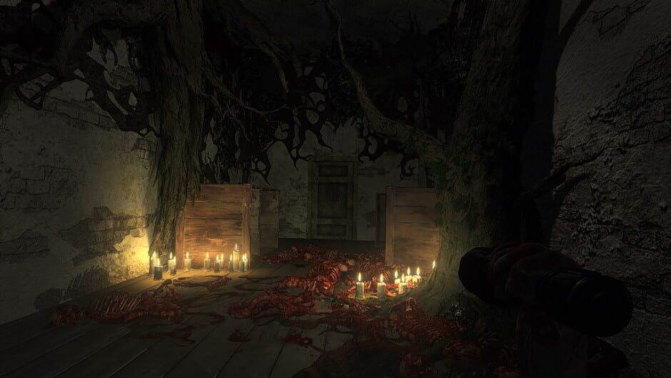 Paranoia Place Screenshot