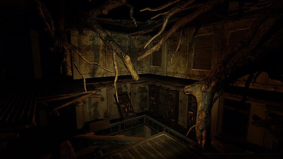 Paranoia Place Screenshot