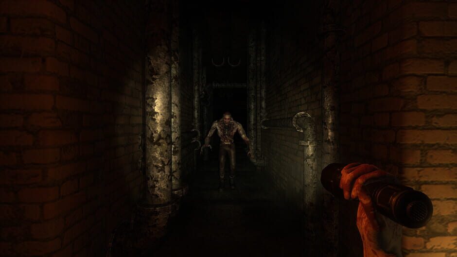 Paranoia Place Screenshot