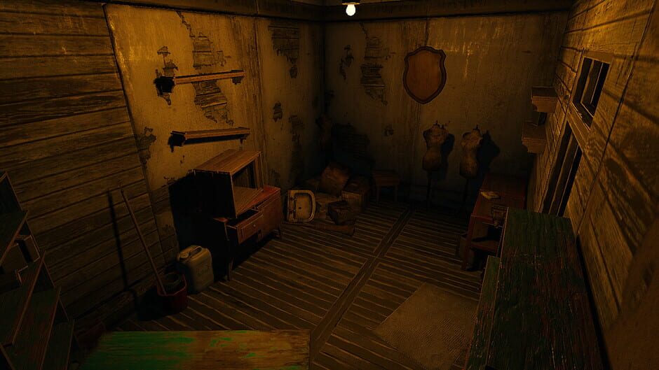 Paranoia Place Screenshot