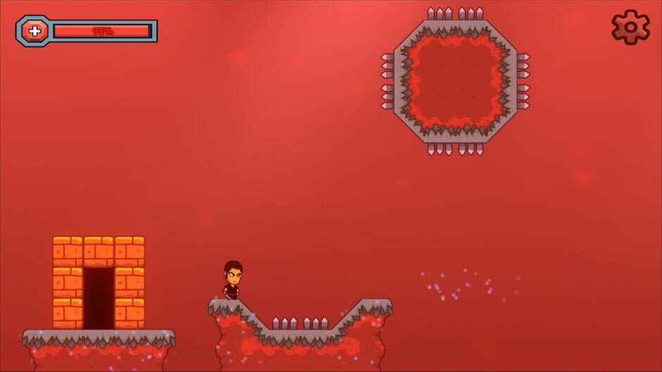 Cross the Hell Master Screenshot