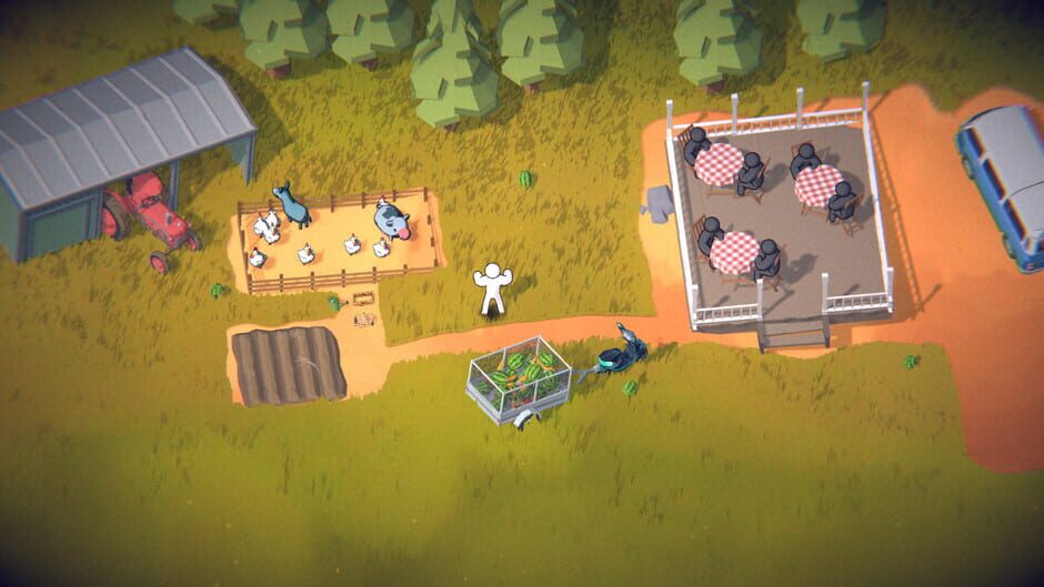 Town Diner screenshot