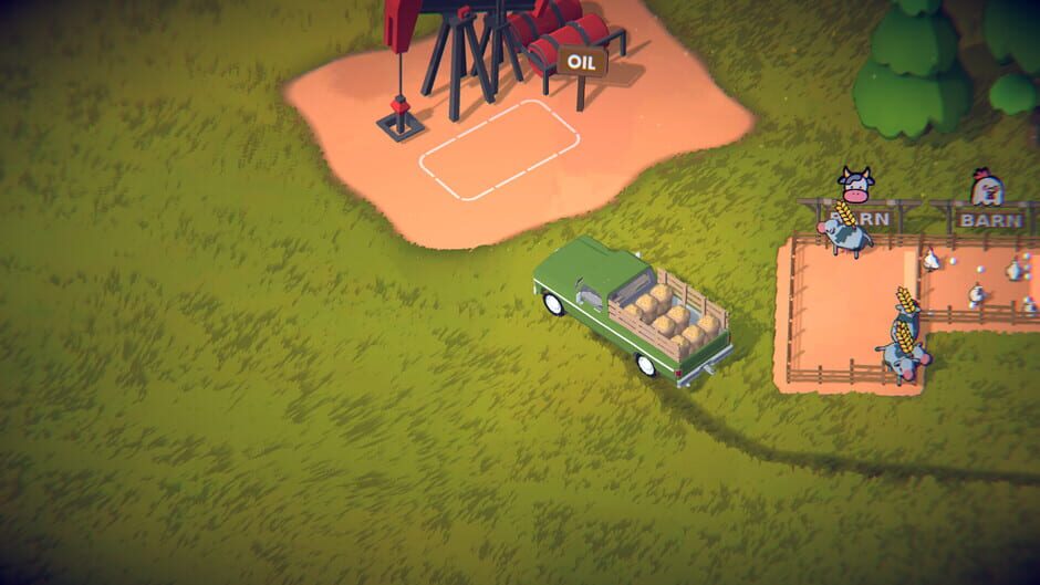 Town Diner screenshot